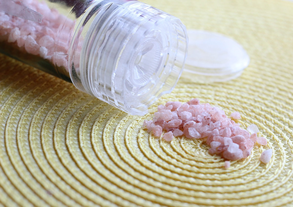 Beneficios de la sal sin refinarEurosal