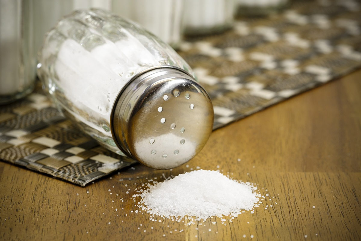 substituts de sal baixos en sodi