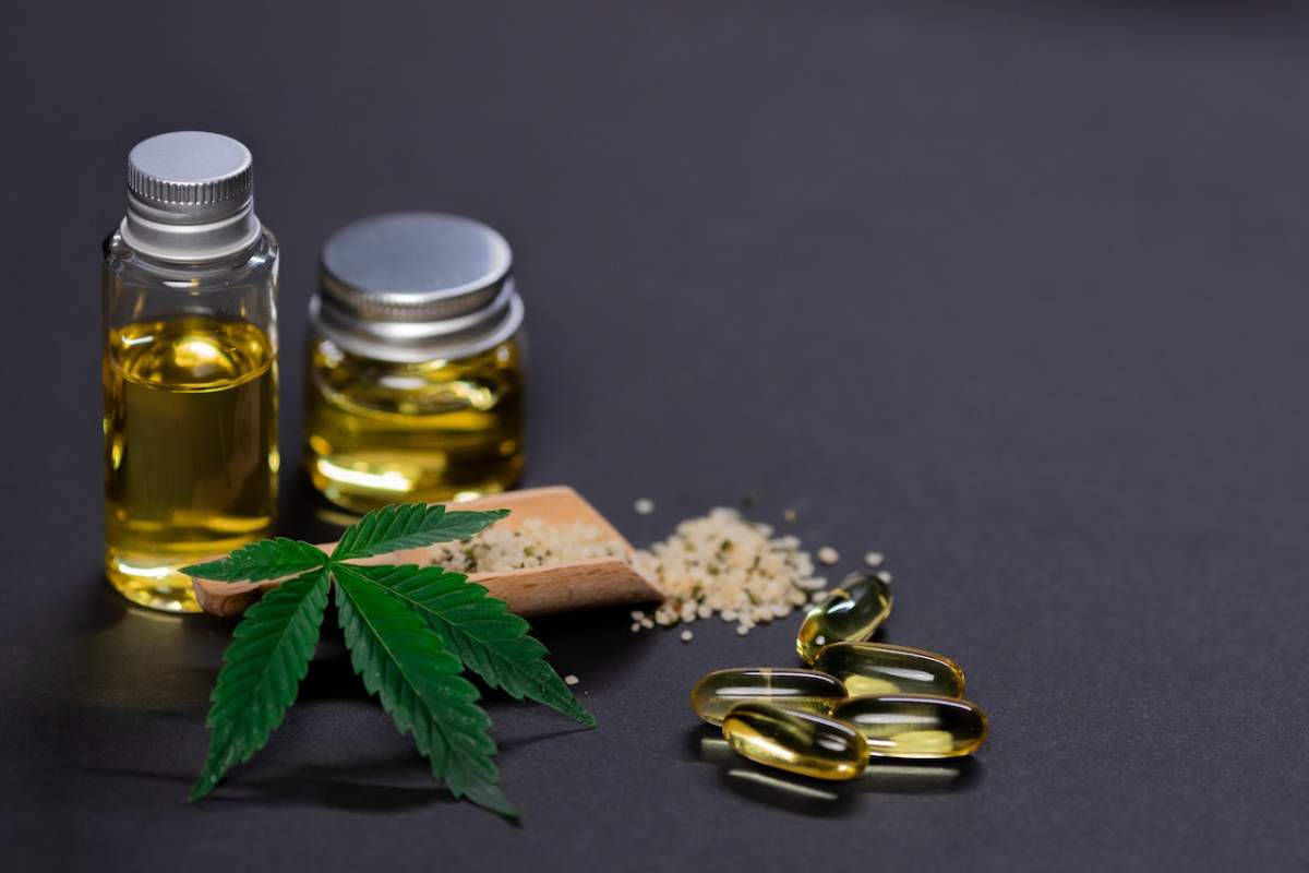 cannabis medicamentos