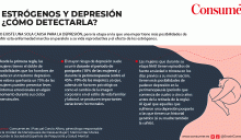Estrógenos y depresión