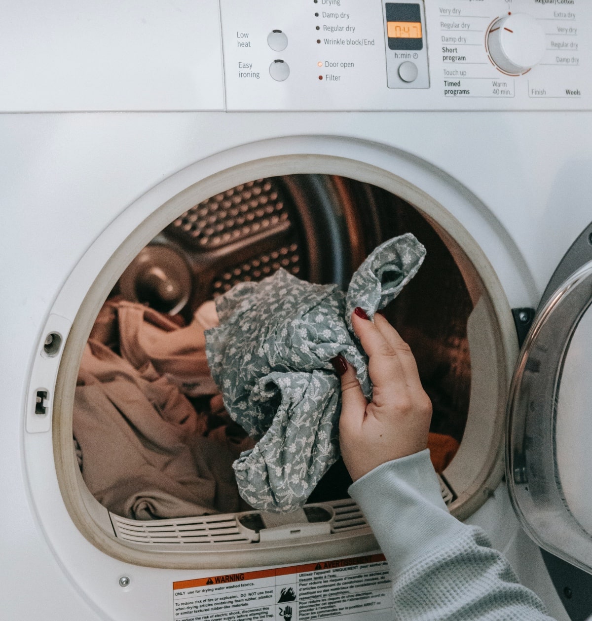 pronunciación tallarines Descomponer Consejos para ahorrar en el lavado de ropa | Consumer