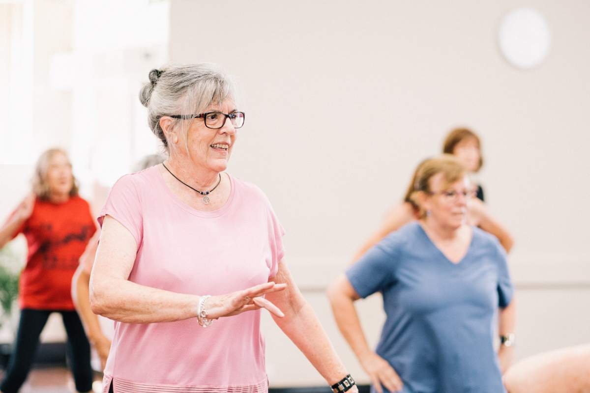 envejecimiento activo personas mayores