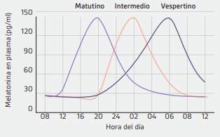 melatonina jornada