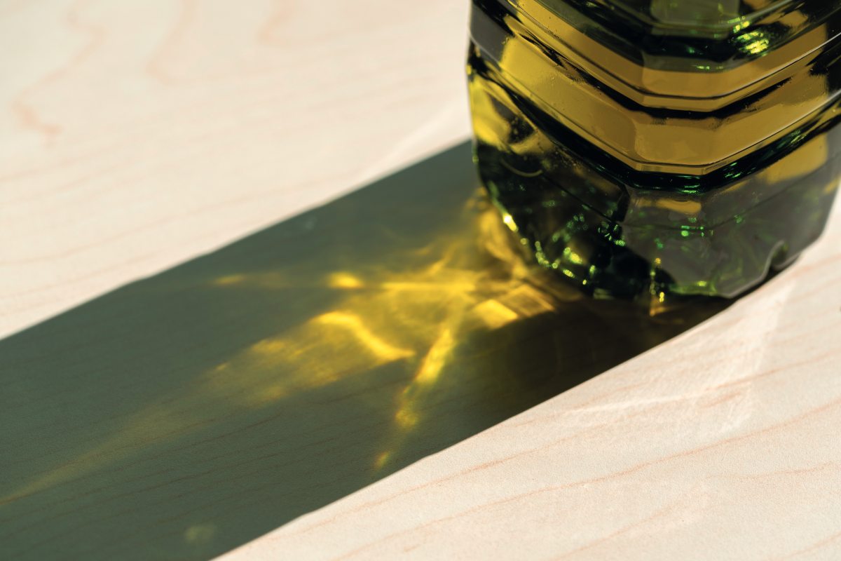 conservar el aceite de oliva