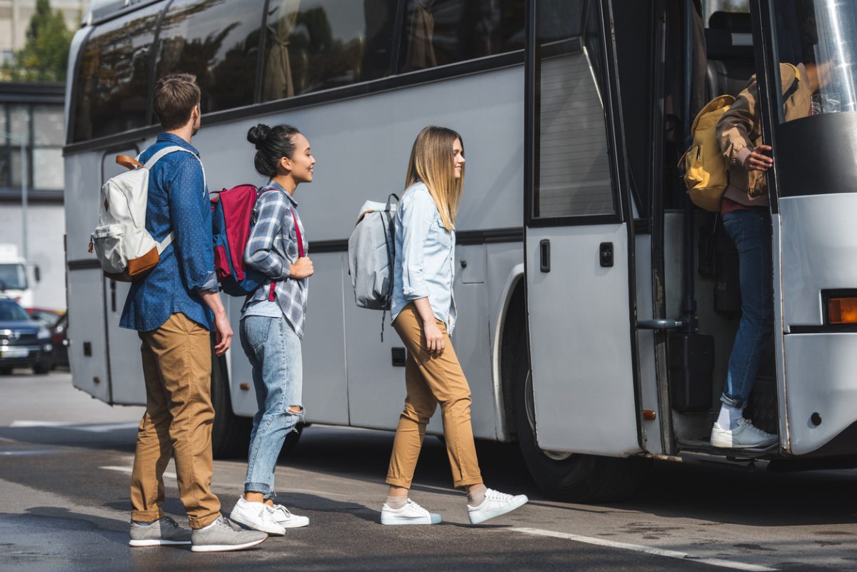 descuentos viajes autobús para jóvenes