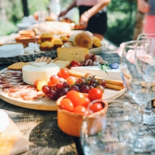 qué comida llevar a un picnic
