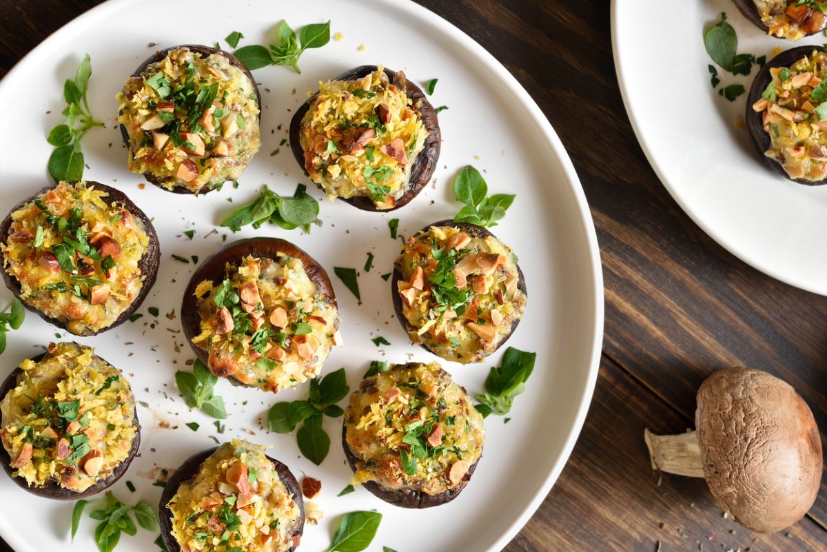 recetas de setas