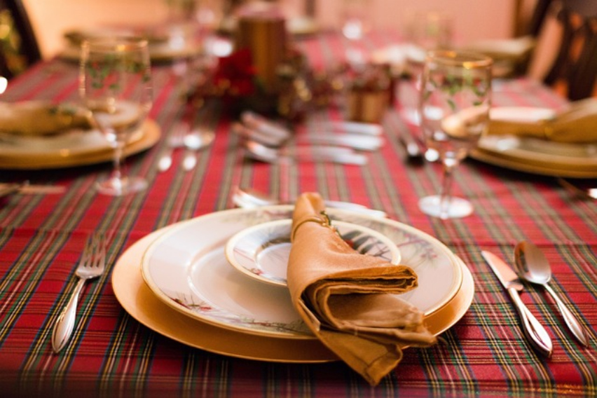 mantel Navidad