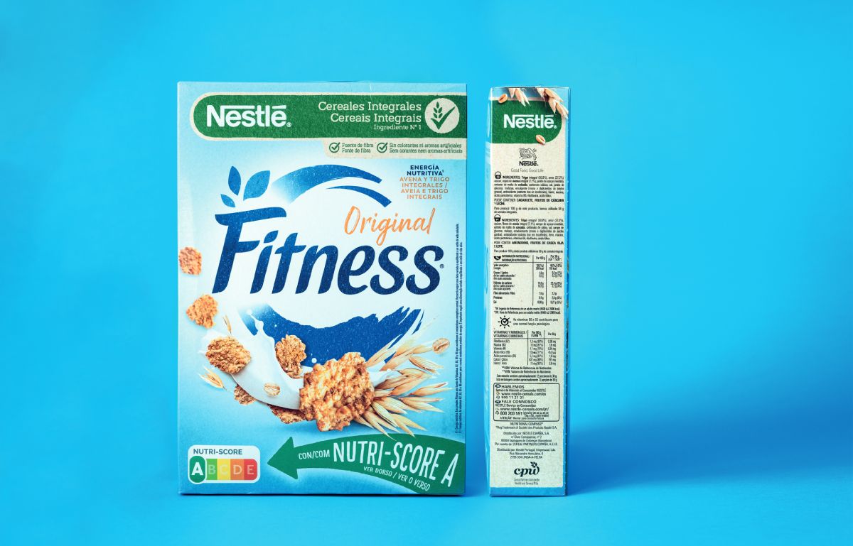 Nestlé Fitness Original: análisis