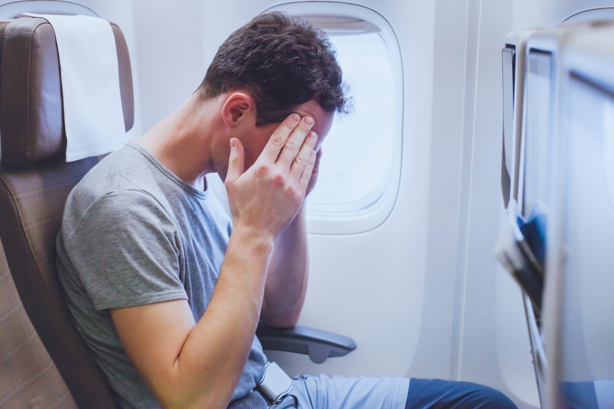 Miedo a volar: por qué se produce y qué hacer | Consumer