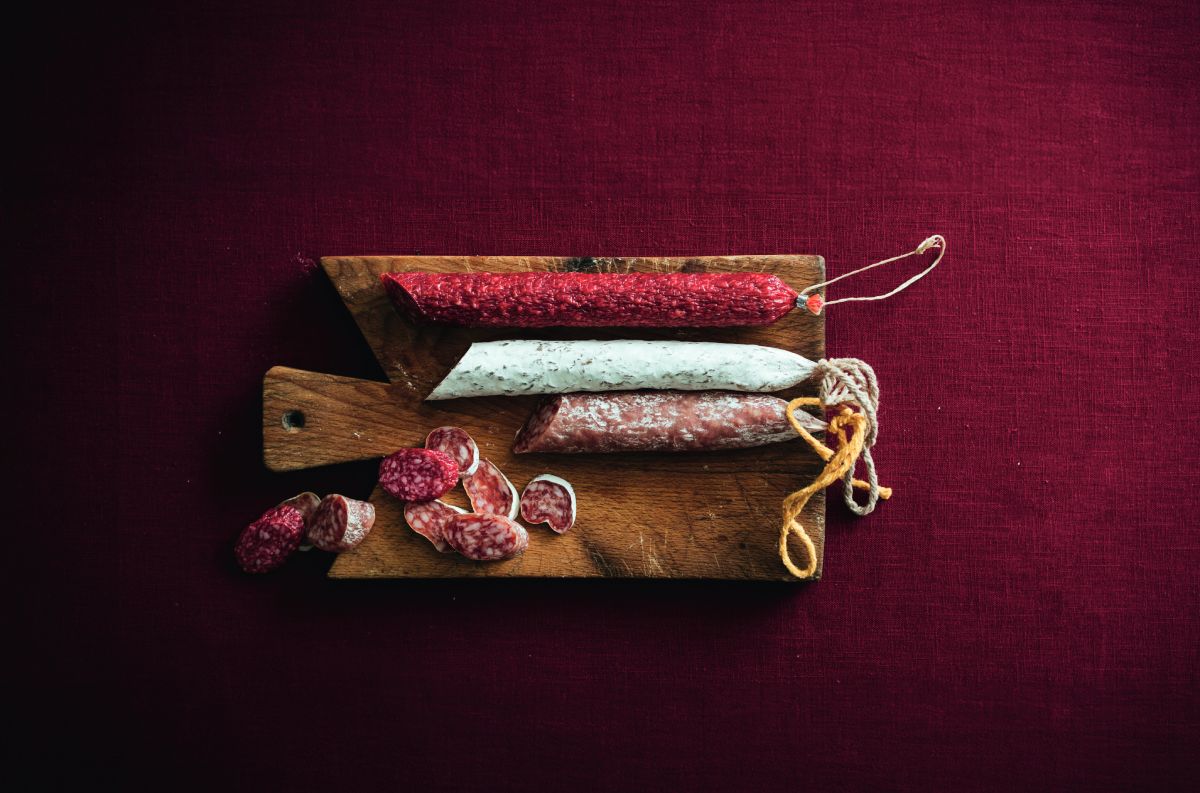 ingredientes y calidades del fuet
