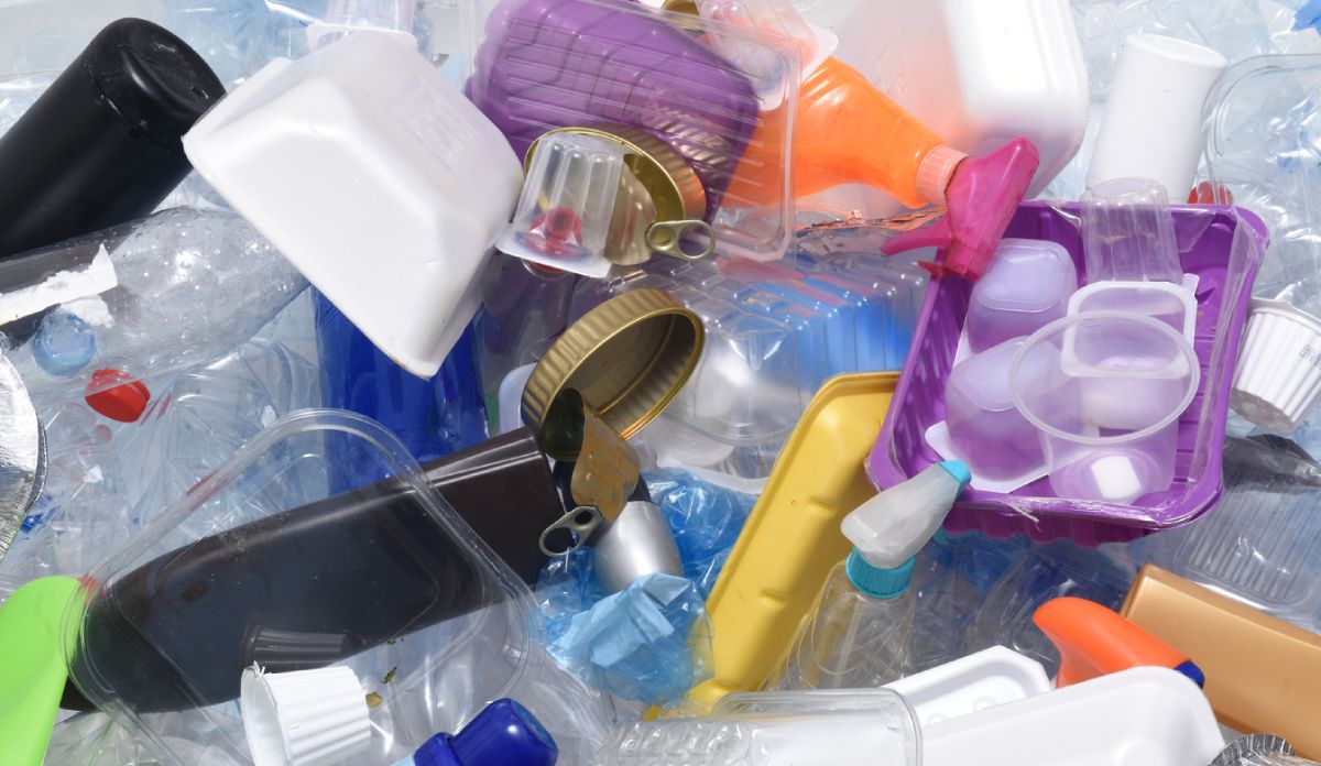 normativa envases plásticos en la UE