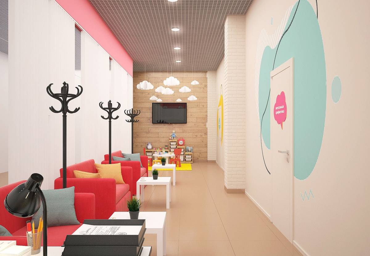 hospital para niños