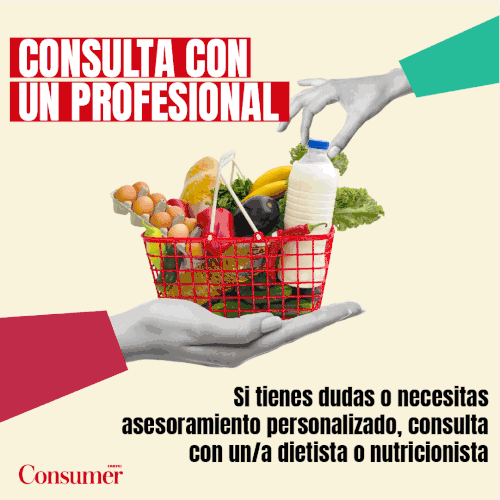 consejos para detectar fakes nutricionales