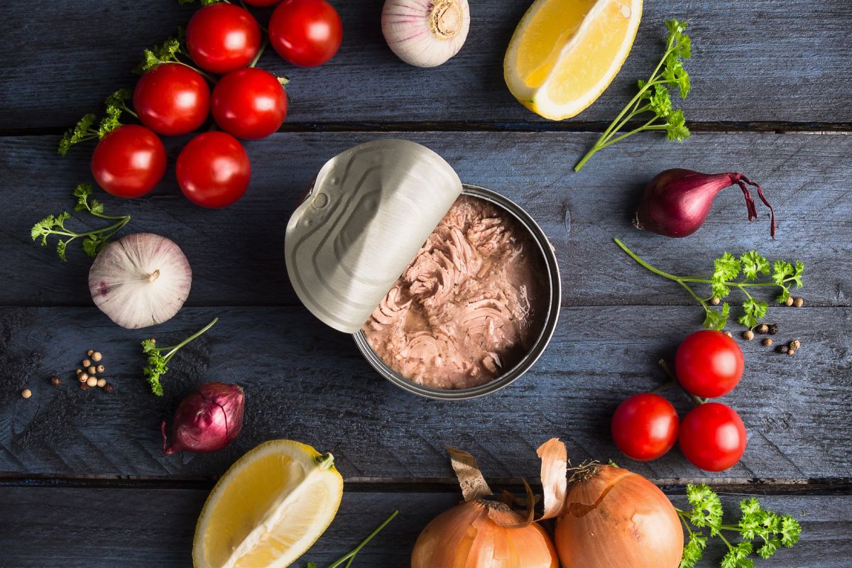 elegir la mejor lata de atún