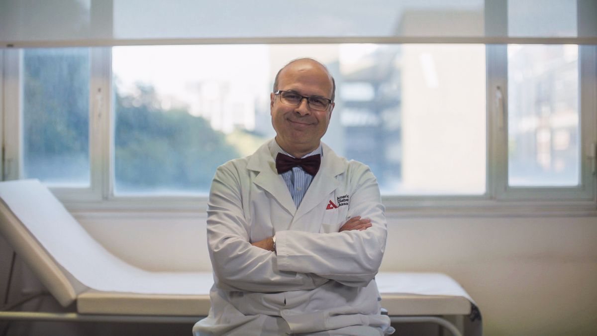 entrevista doctor Ampudia Blasco