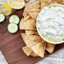 Cinco recetas griegas estupendas para el verano