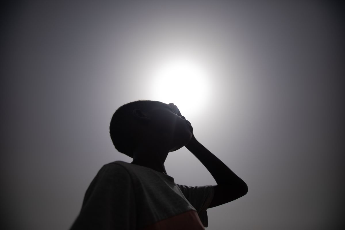 calor agrava la salud infantil