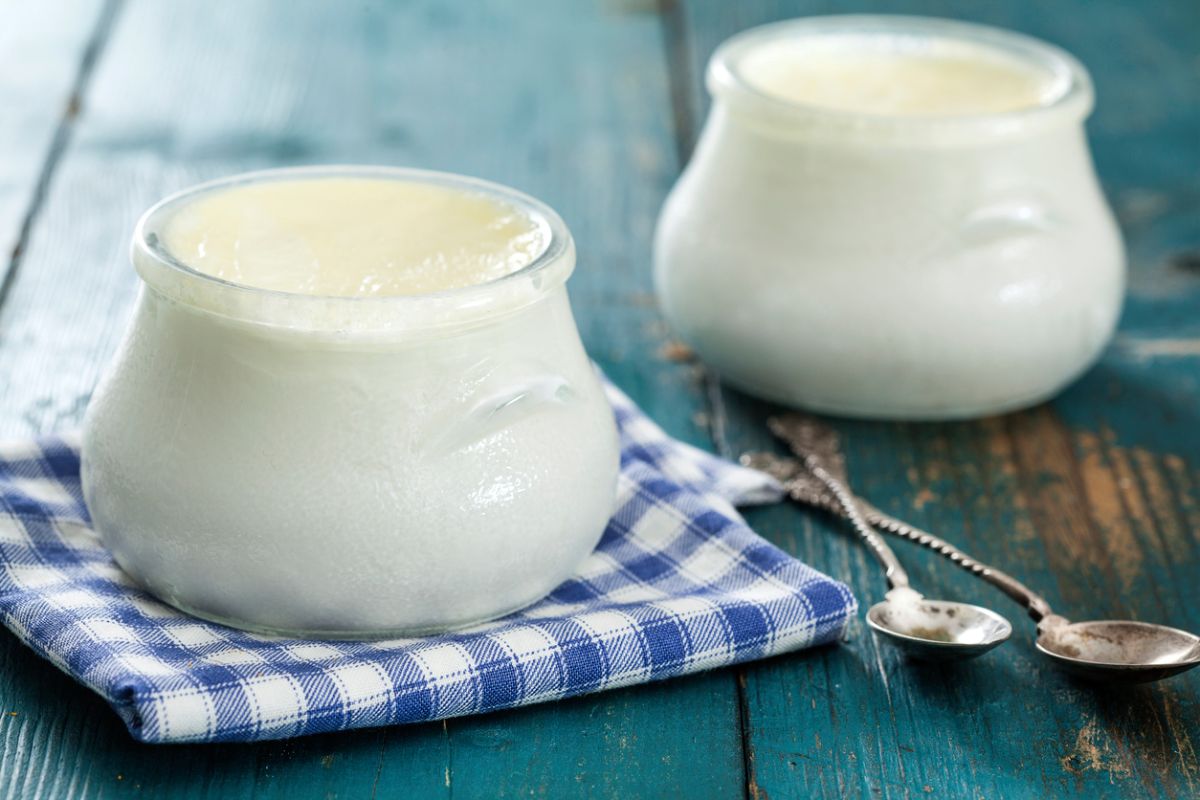 recetas con yogur natural