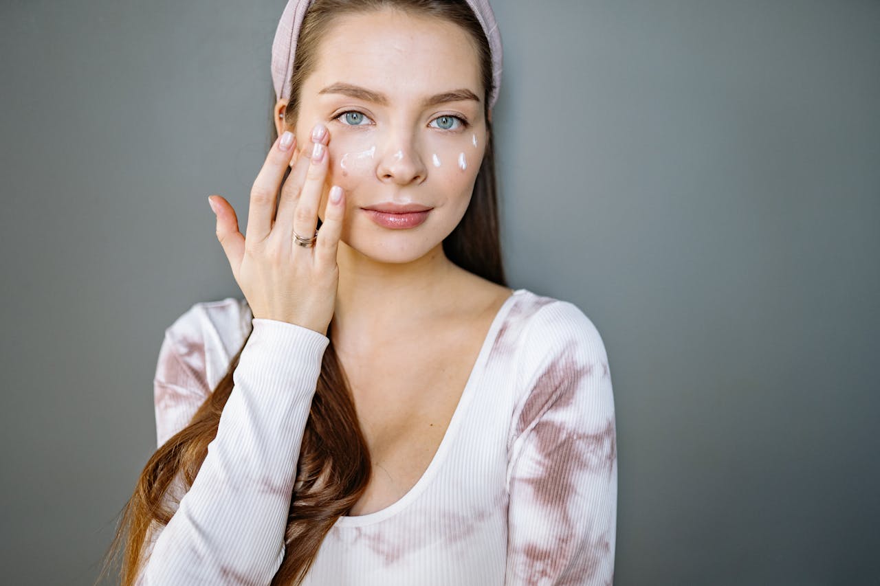 cosméticos faciales