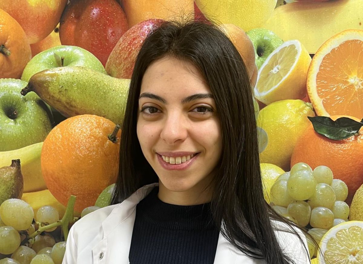 Nadine Khoury investigadora