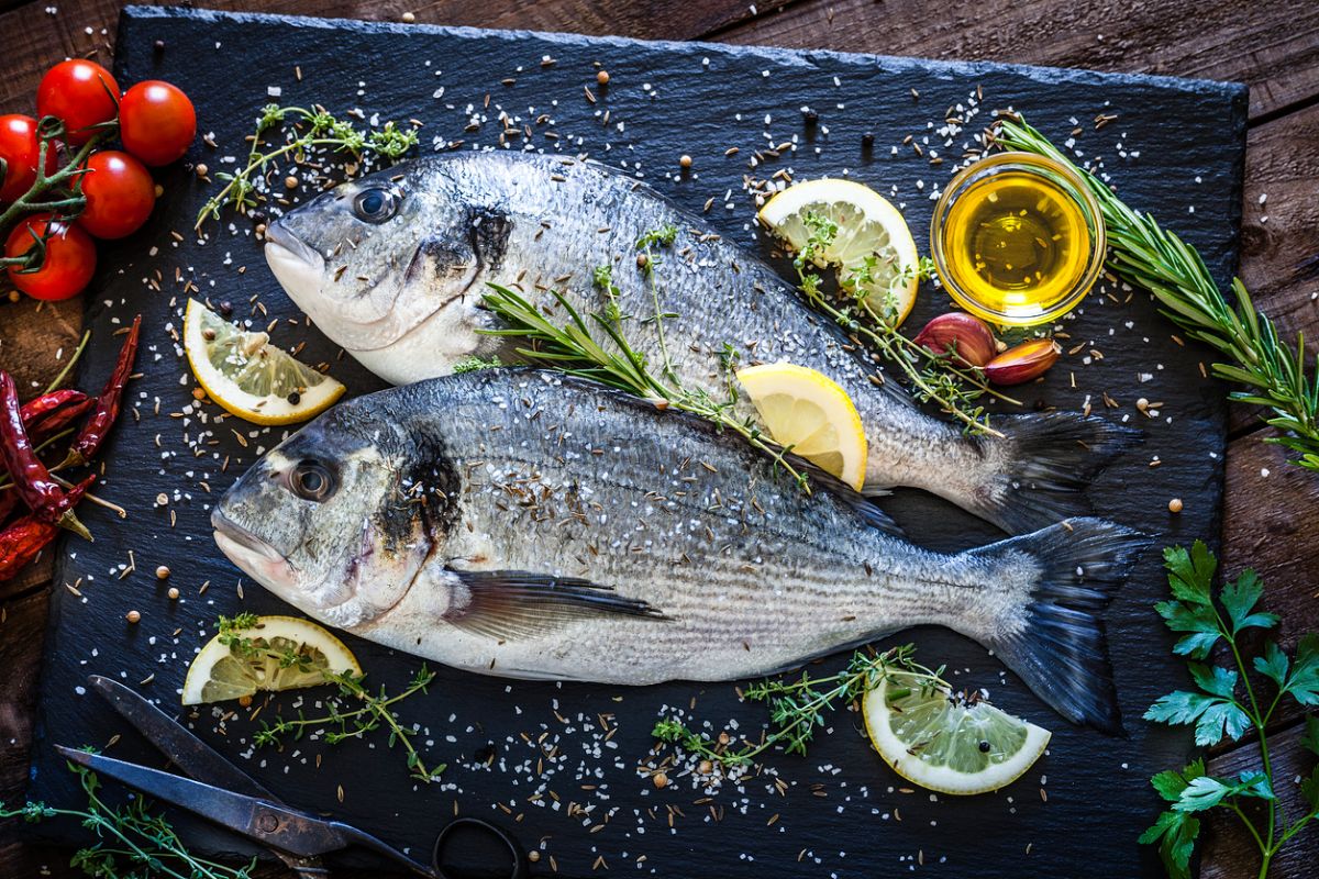 pescado omega 3