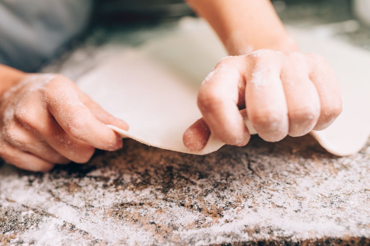 qué masa elijo para cada receta
