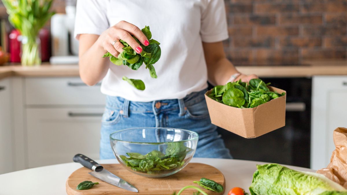 cocinar espinacas ideas de recetas