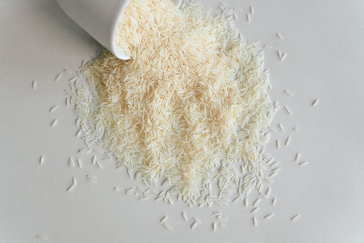 arroz basmati tiempos cocción