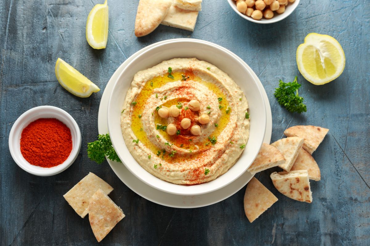 preparación del humus