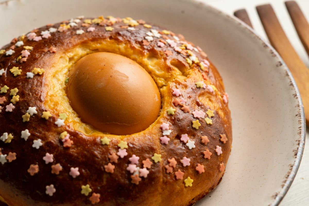receta de mona de pascua