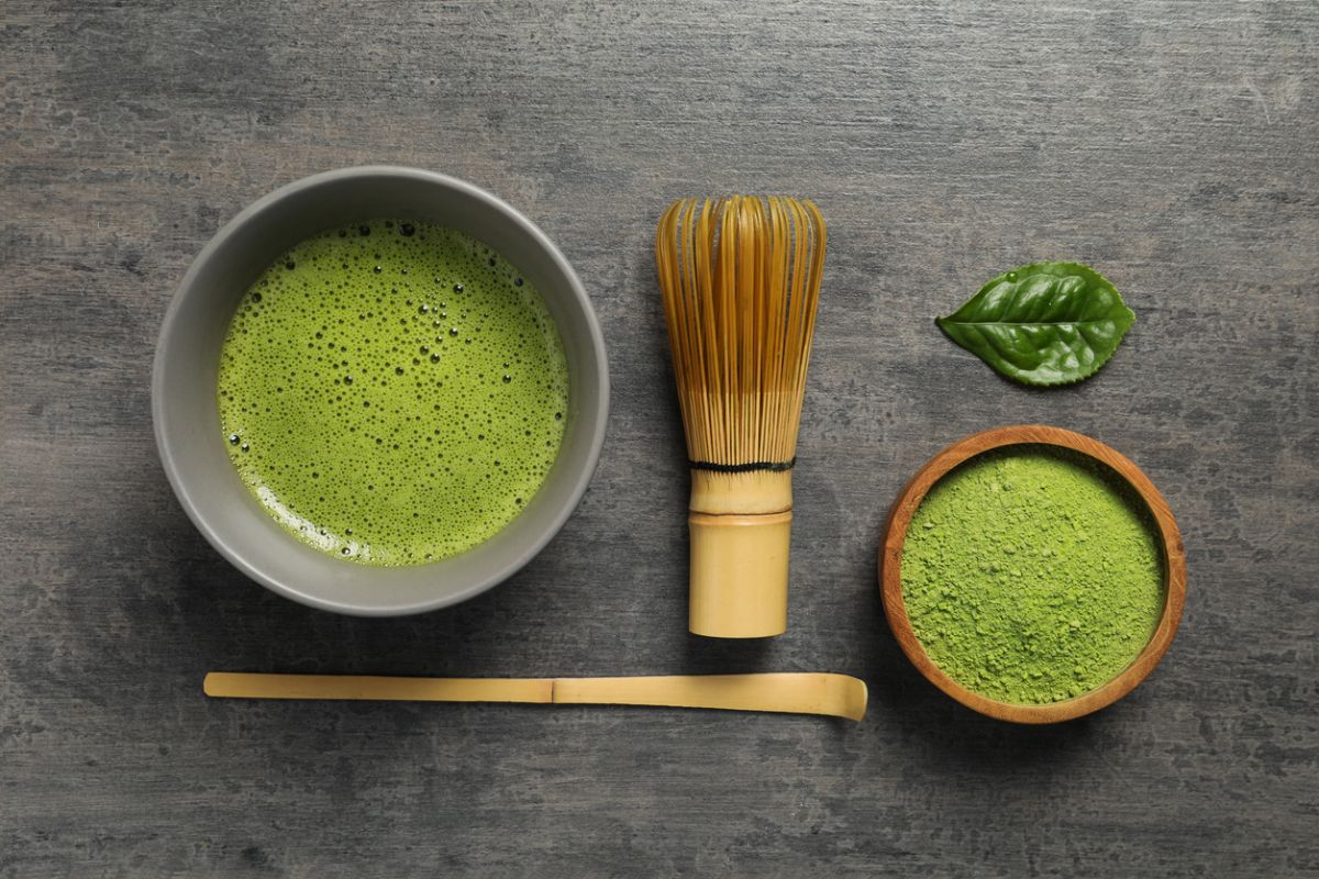 beneficios del té matcha