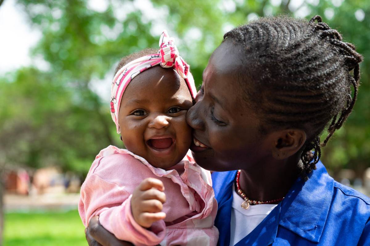 ser niña madre adolescente