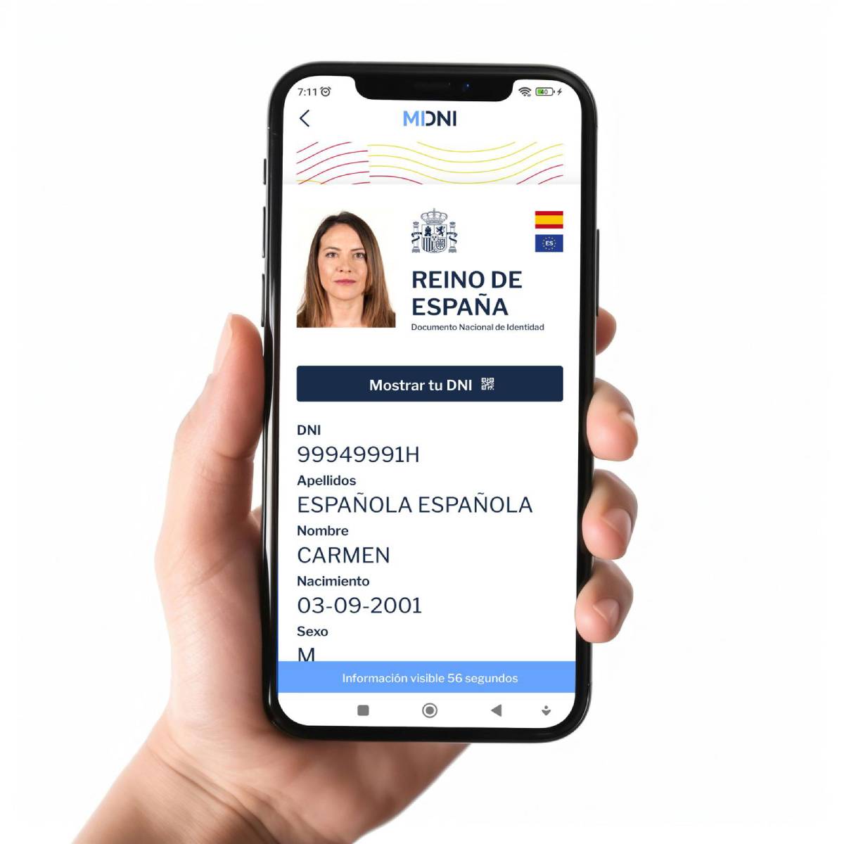 dni digital