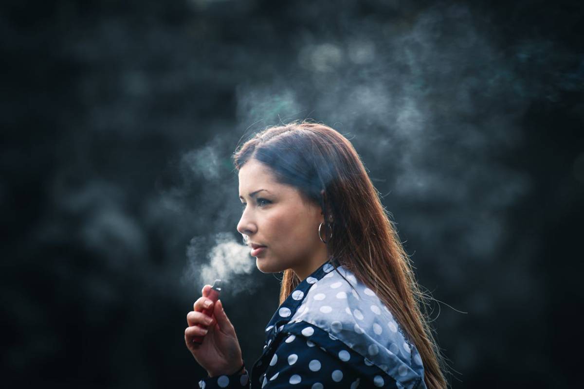 Nuevas formas de consumo de tabaco: evolucin o una nueva trampa de  adiccin?