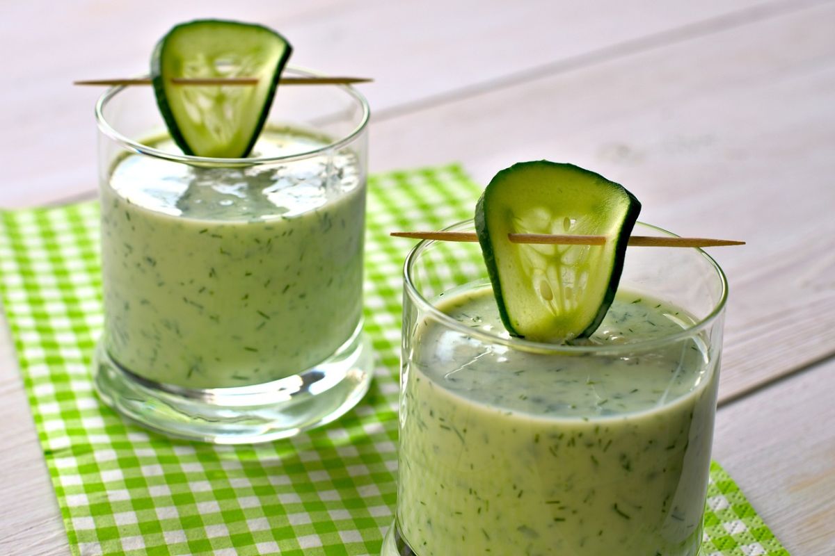 pepinos propiedades y recetas
