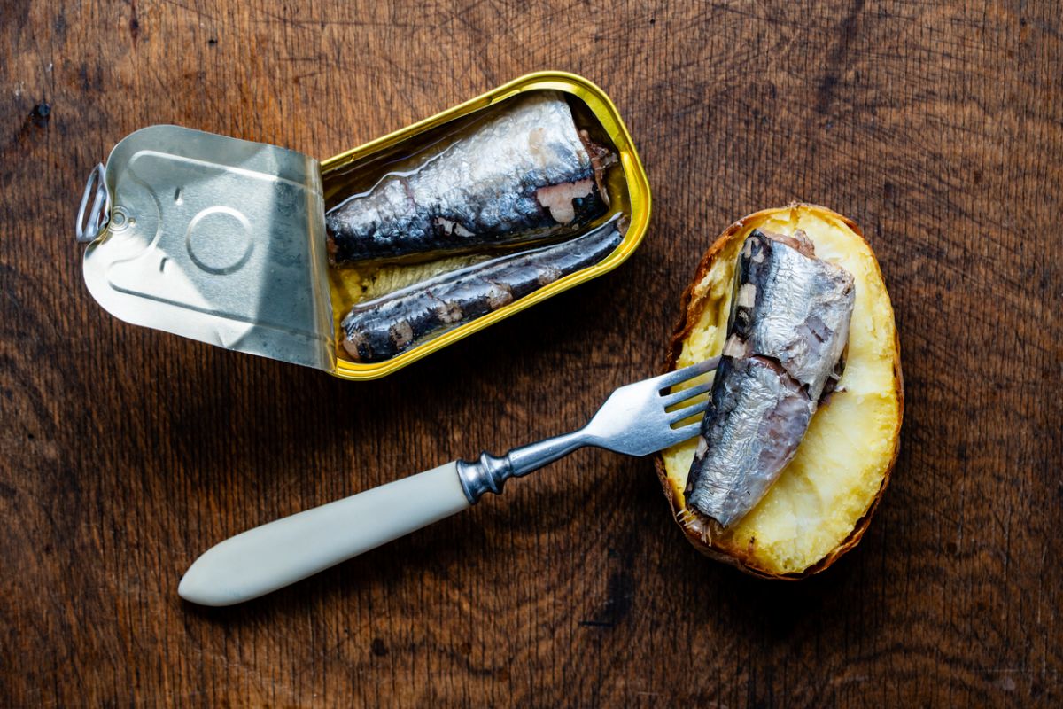 recetas con pescados en conserva