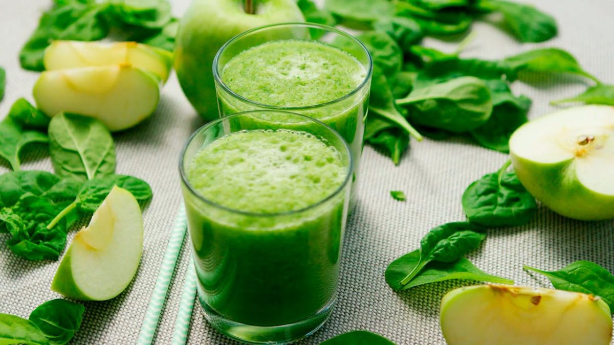 batido detox