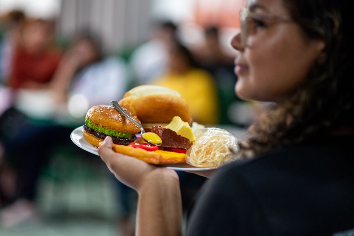alimentación en el embarazo