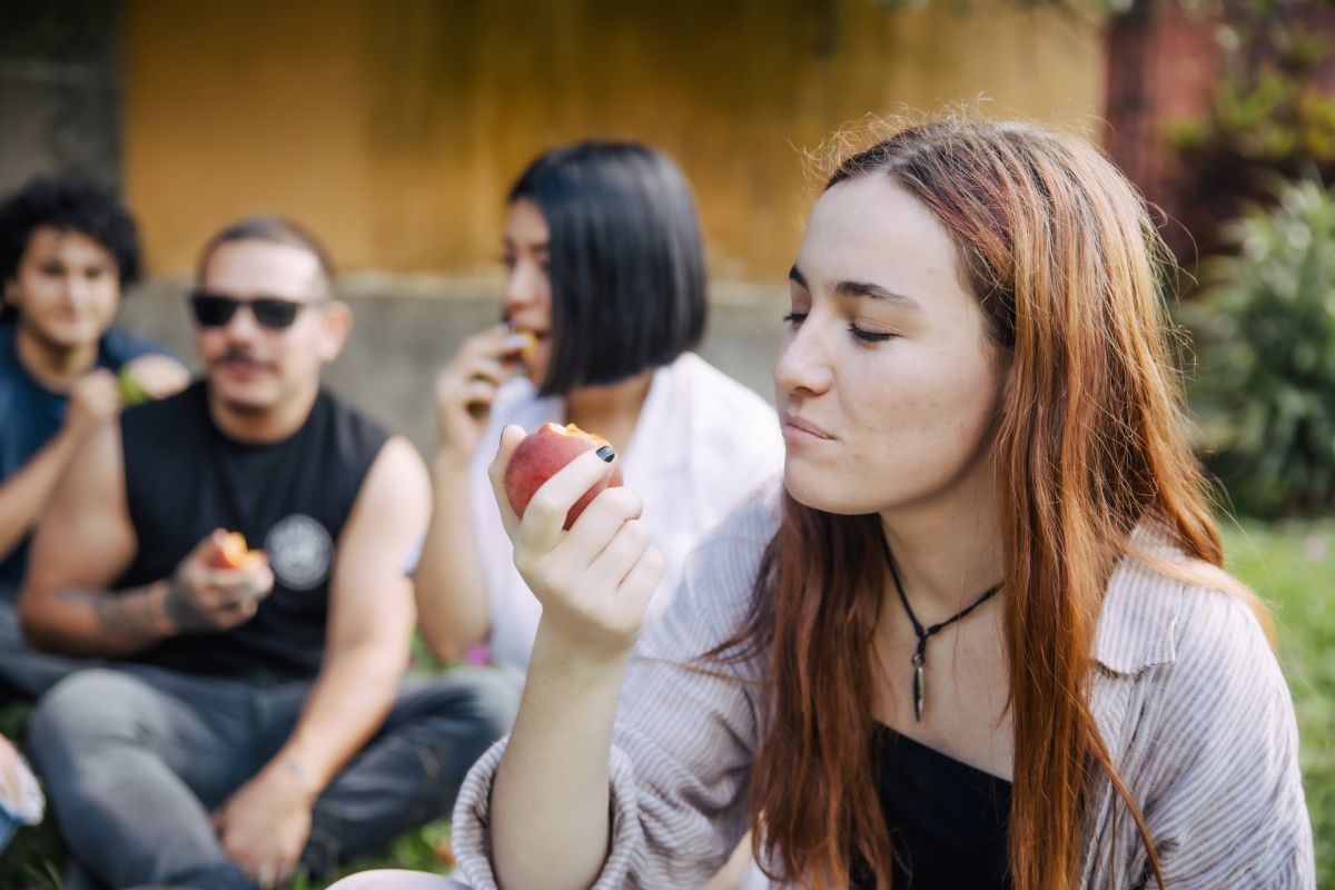 alimentación saludable en la infancia
