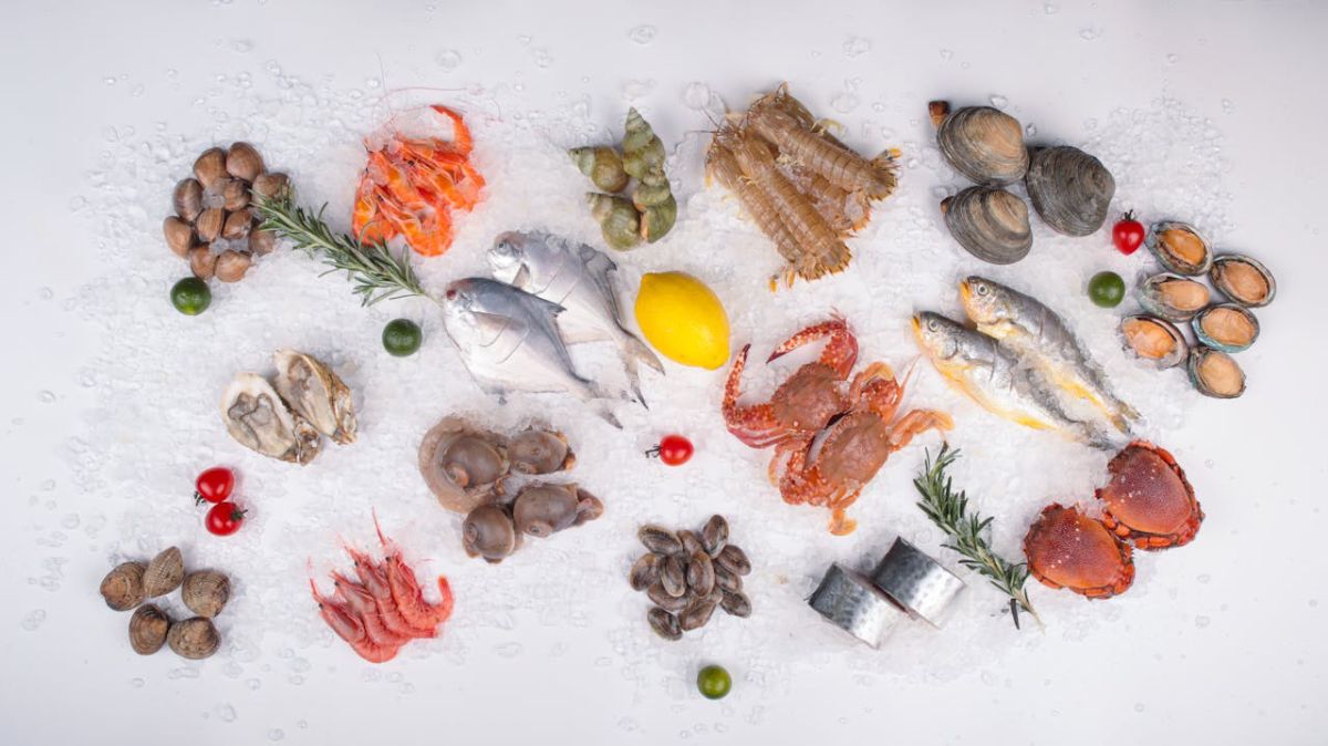 alimentos que más concentran vibrio