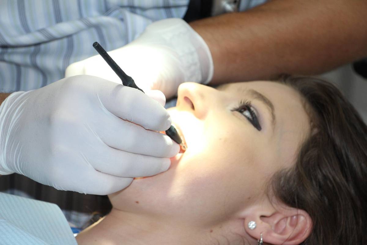 revisión dental