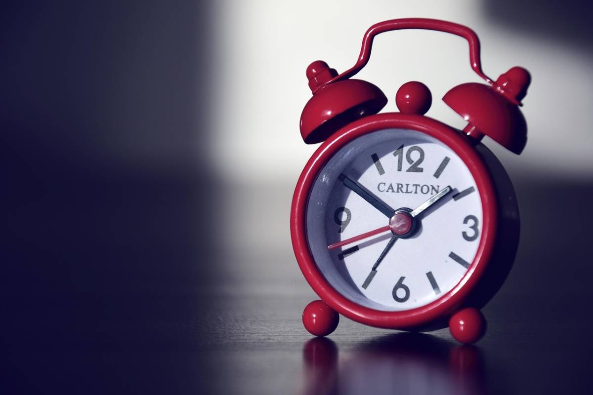 30 minutos siesta