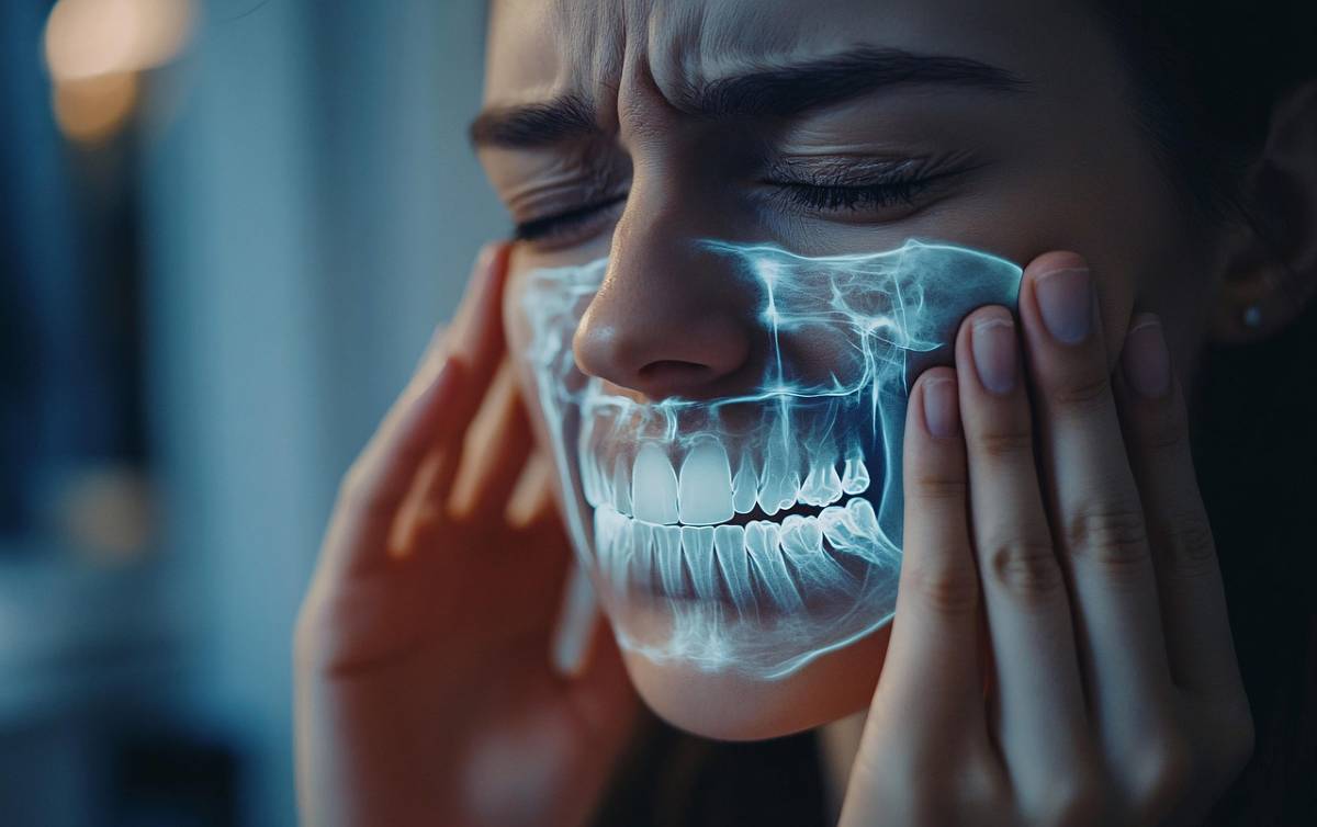 dientes molestias