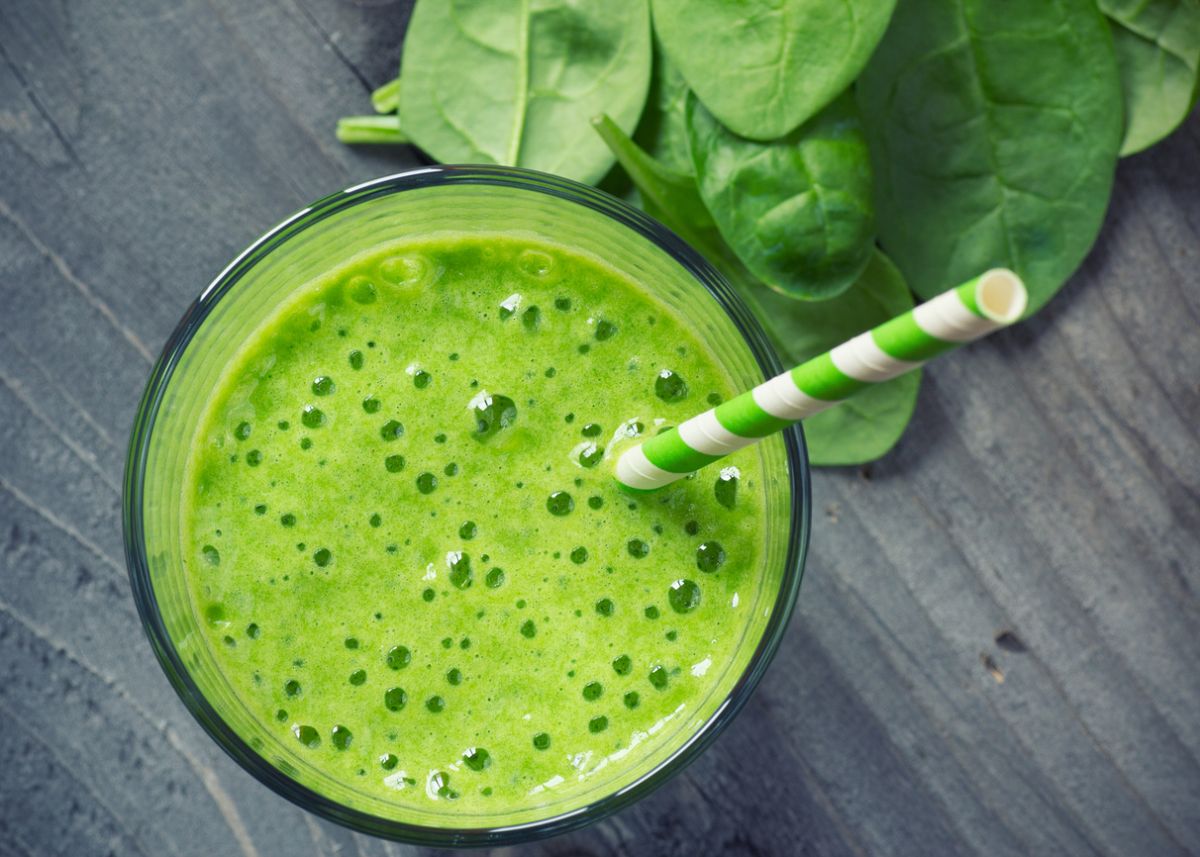 problemas de los batidos detox