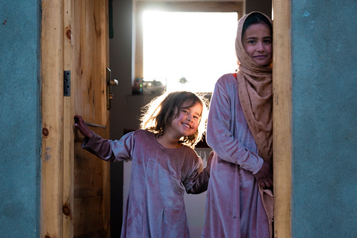 acceso a la educación niñas refugiadas