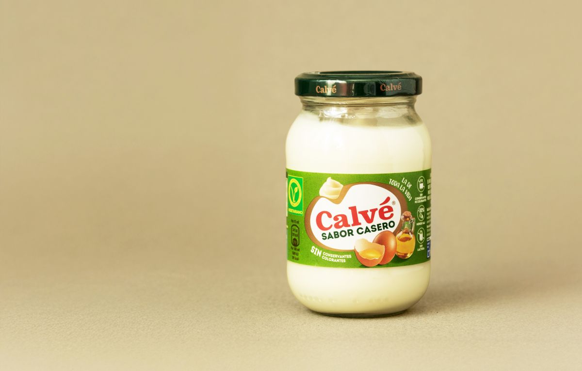 mayonesa sin conservantes