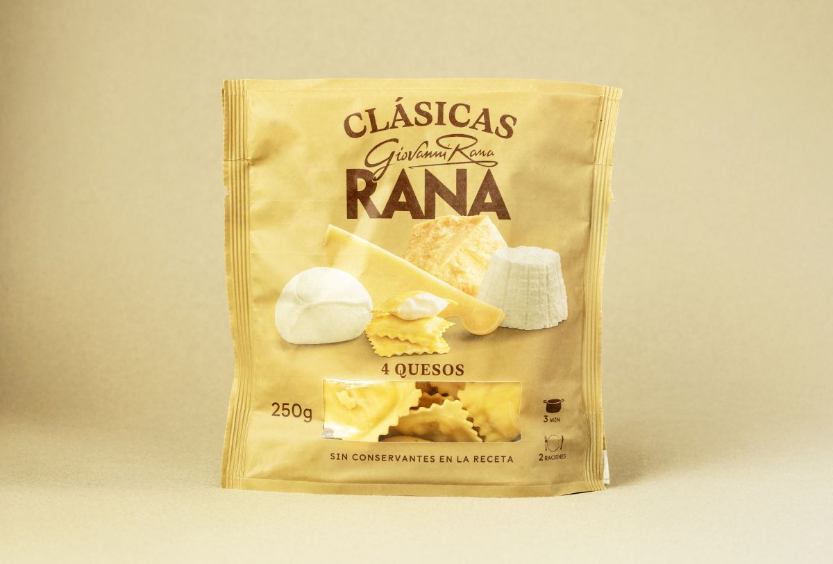 pasta fresca sin conservantes