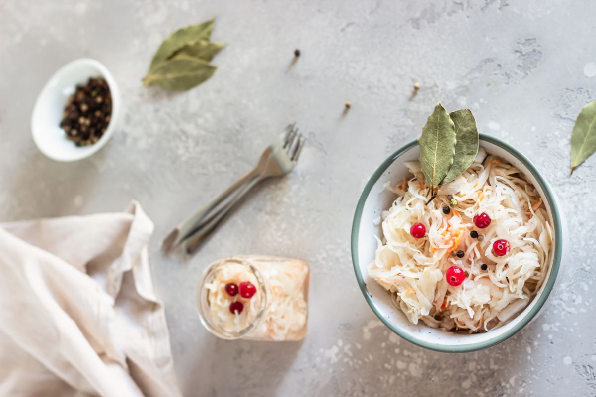 recetas con chucrut ideas