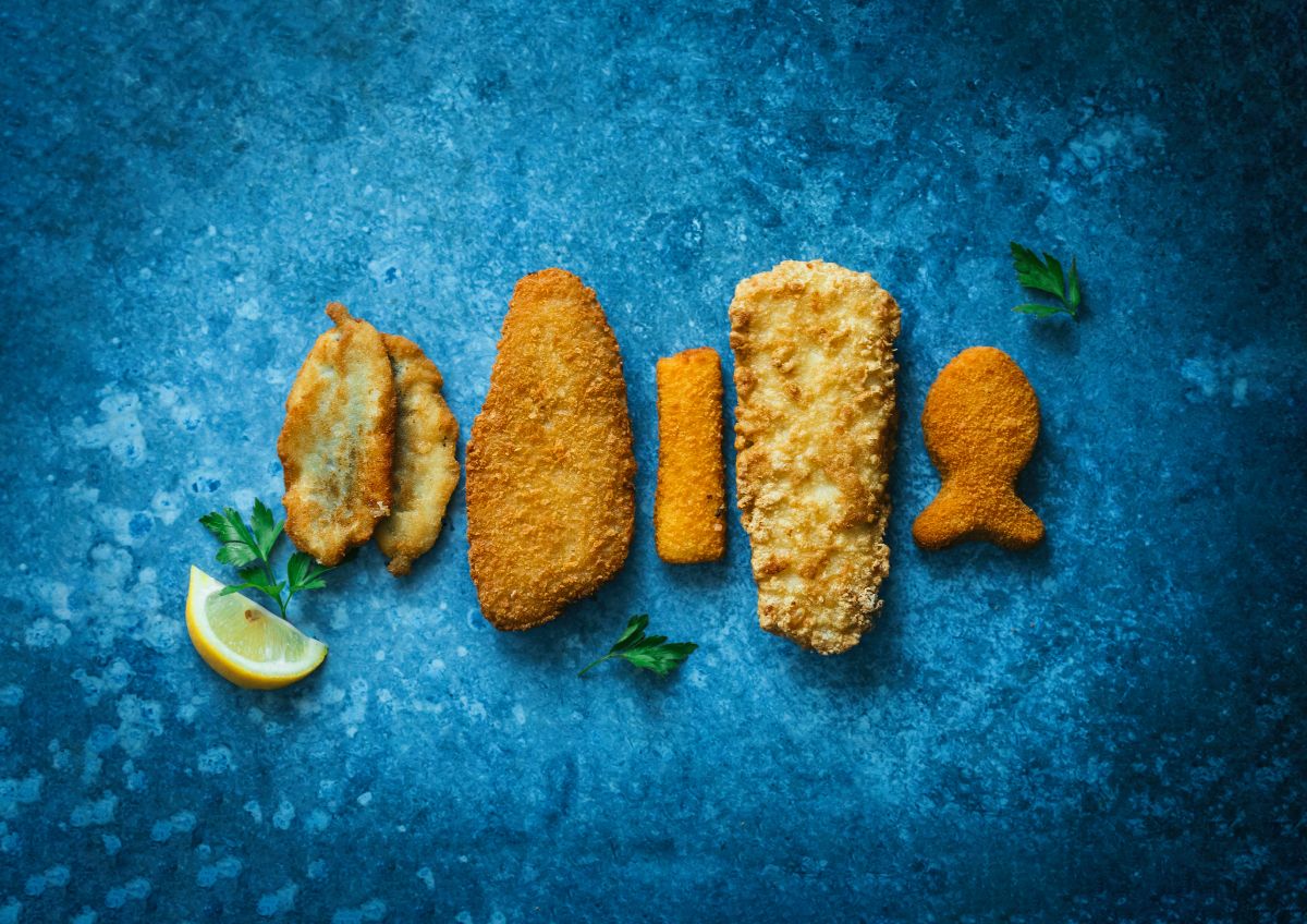 pescado empanado cuánto pecado lleva